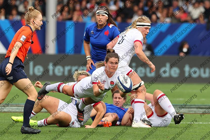 infante (leanne) FRANCE-ANGLETERRE (12-24) 