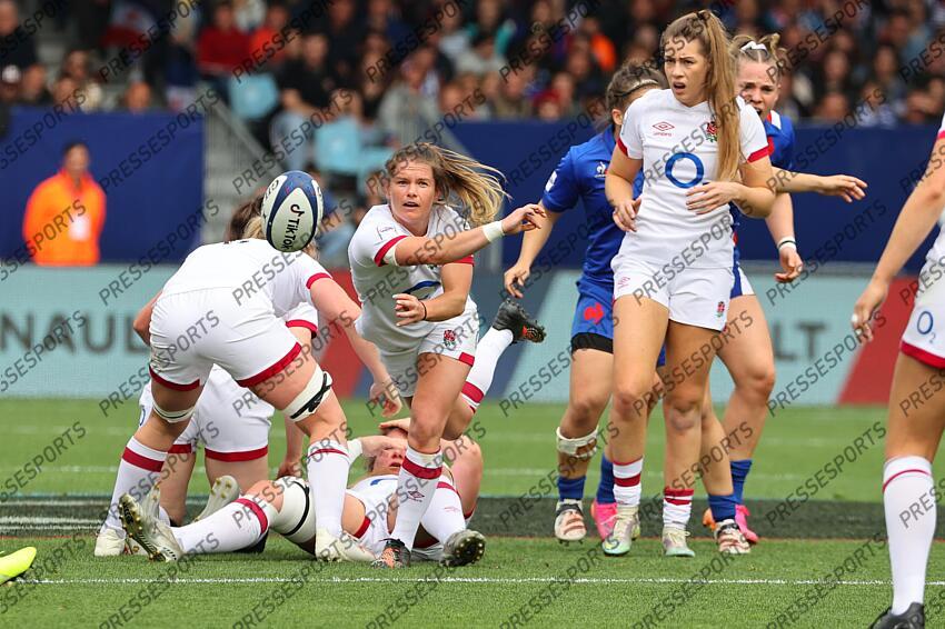 infante (leanne) FRANCE-ANGLETERRE (12-24) 