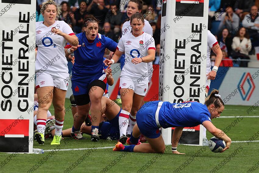 menager (romane) FRANCE-ANGLETERRE (12-24) 