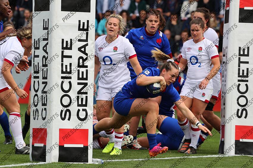 menager (romane) FRANCE-ANGLETERRE (12-24) 