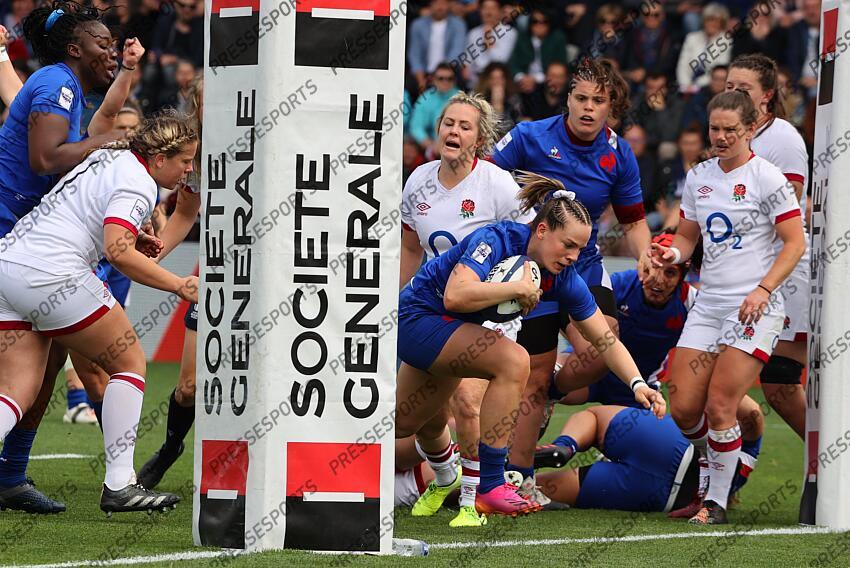 menager (romane) FRANCE-ANGLETERRE (12-24) 