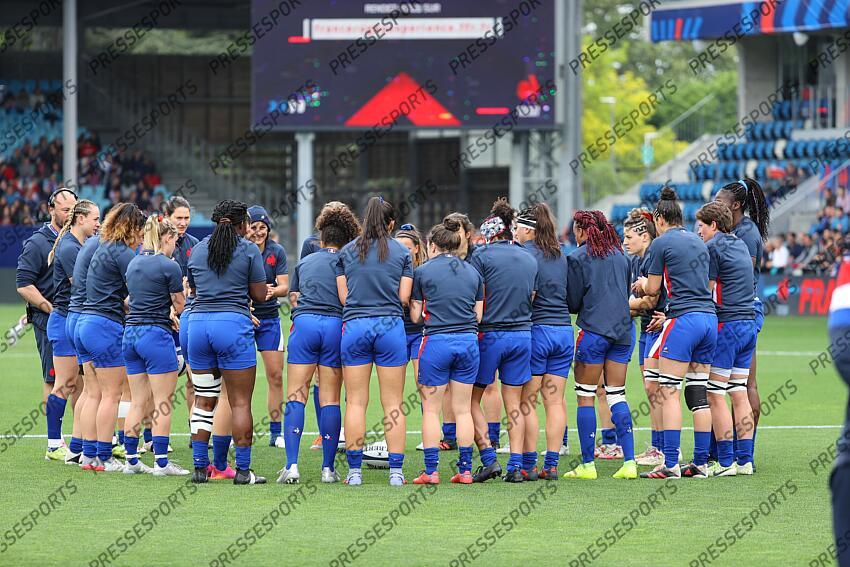 FRANCE-ANGLETERRE (12-24) 