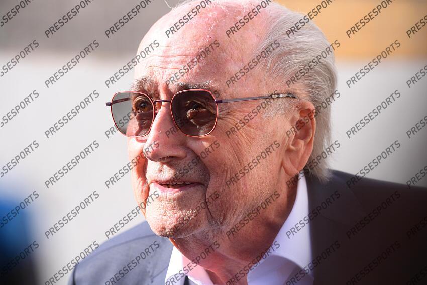 blatter (sepp) PROCES PLATINI/BLATTER 