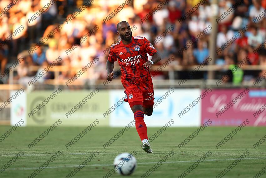 lacazette (alexandre) LYON-DYNAMO KIEV (3-0) 2eme match 