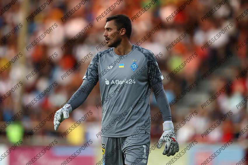 bushchan (georgiy) LYON-DYNAMO KIEV (3-0) 2eme match 