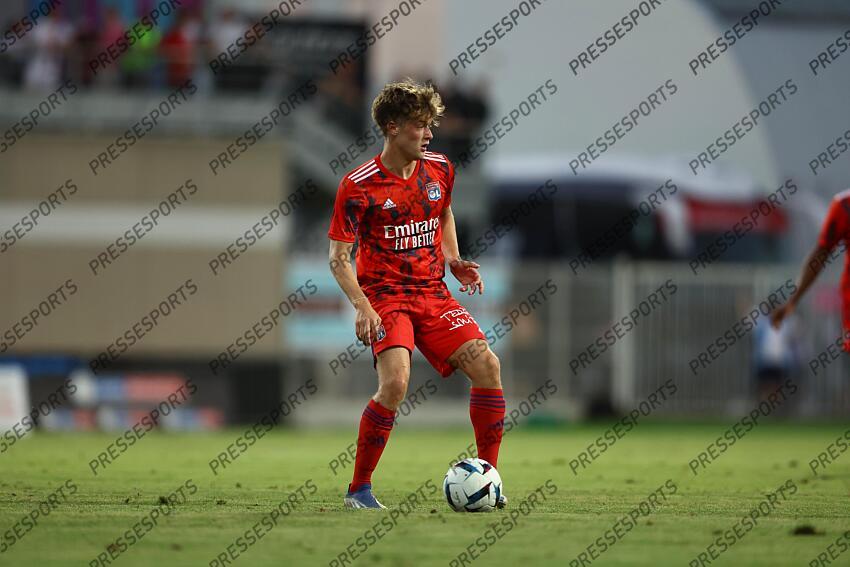 lepenant (johann) LYON-DYNAMO KIEV (3-0) 2eme match verbic (benjamin) tete 20 