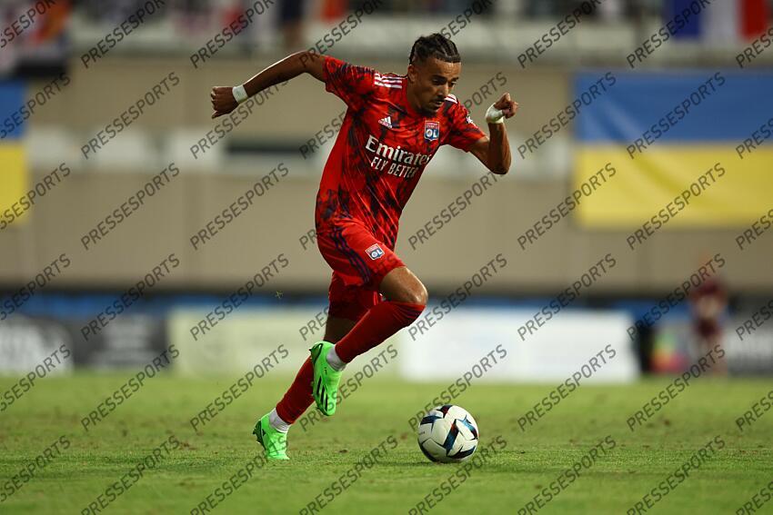 gusto (malo) LYON-DYNAMO KIEV (3-0) 2eme match 