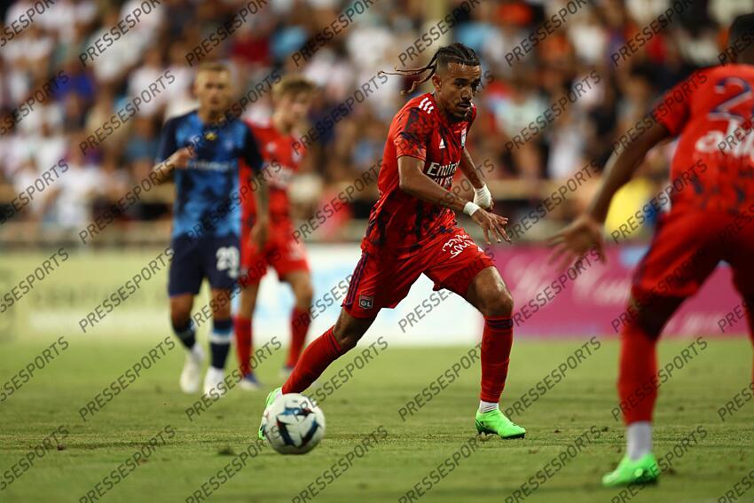 gusto (malo) LYON-DYNAMO KIEV (3-0) 2eme match 