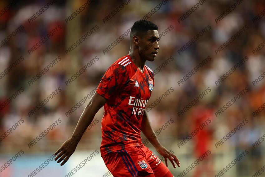tete LYON-DYNAMO KIEV (3-0) 2eme match 