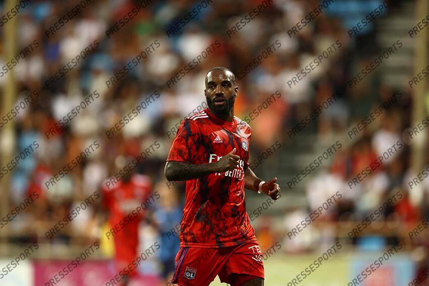 lacazette (alexandre) LYON-DYNAMO KIEV (3-0) 2eme match 