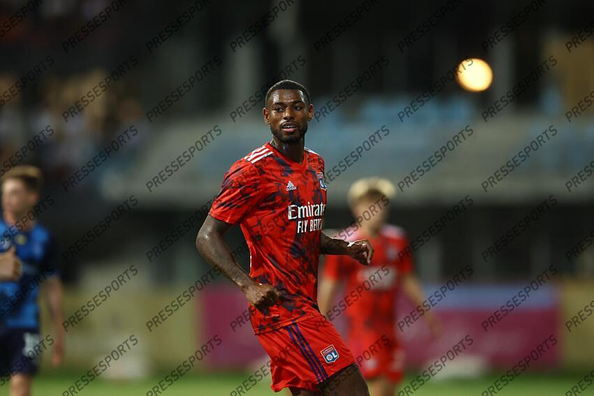 reine adelaide (jeff) LYON-DYNAMO KIEV (3-0) 2eme match 