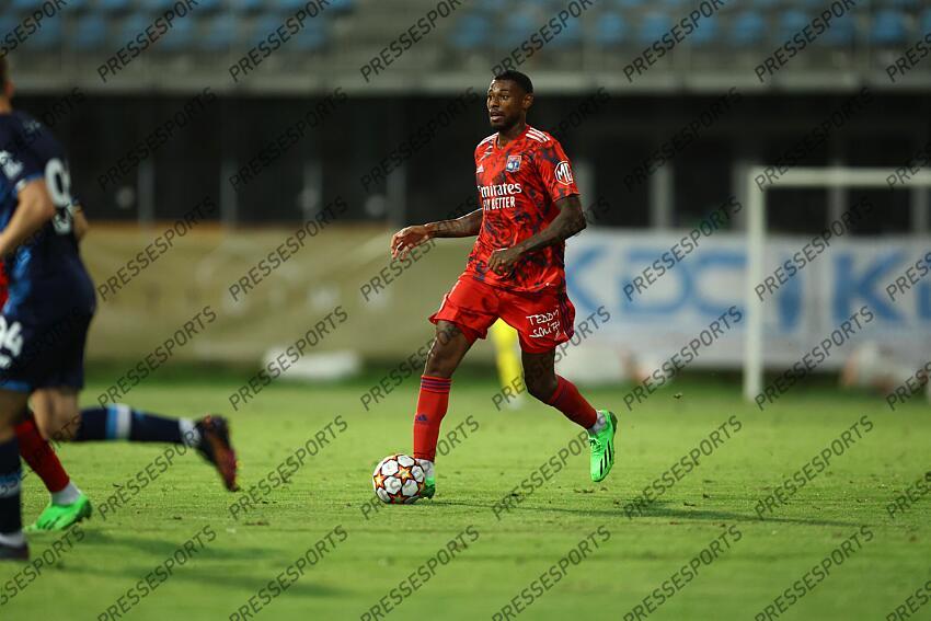 reine adelaide (jeff) LYON-DYNAMO KIEV (3-0) 2eme match 