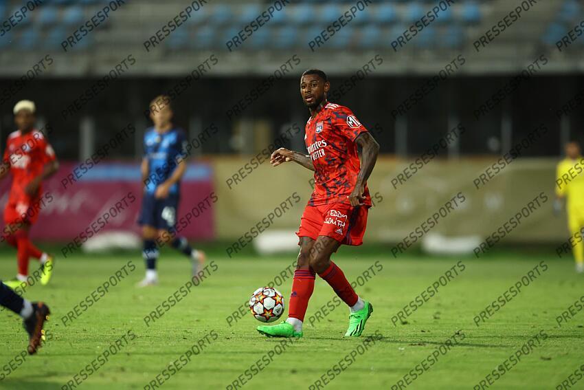 reine adelaide (jeff) LYON-DYNAMO KIEV (3-0) 2eme match 
