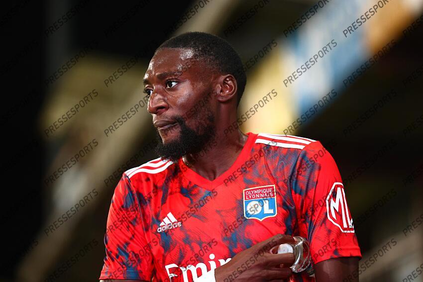 toko ekambi (karl) LYON-DYNAMO KIEV (3-0) 2eme match 