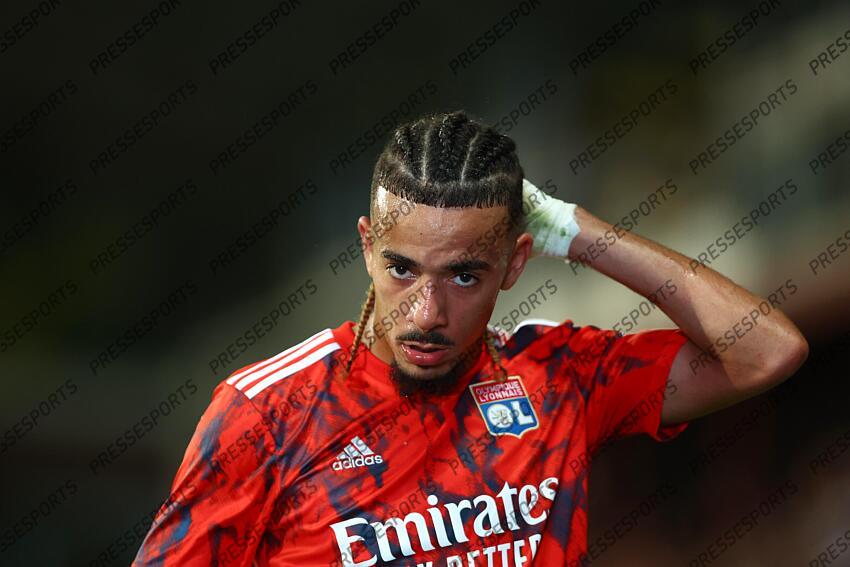 gusto (malo) LYON-DYNAMO KIEV (3-0) 2eme match 