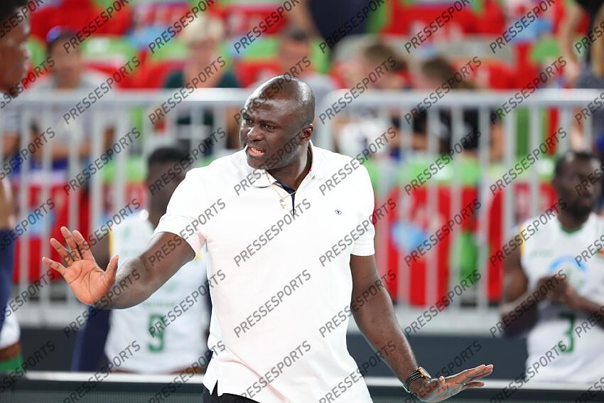 nanga (guy roger) ALLEMAGNE-CAMEROUN (3-0) 