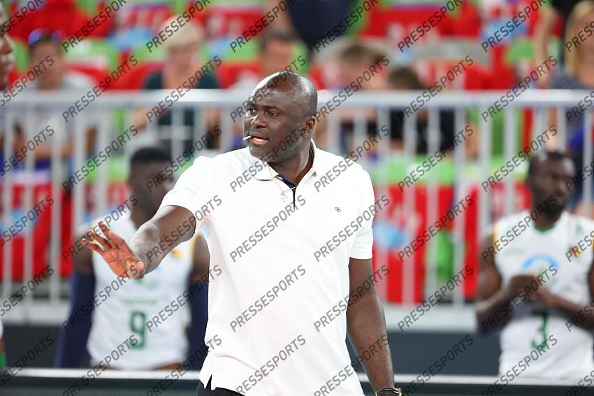 nanga (guy roger) ALLEMAGNE-CAMEROUN (3-0) 
