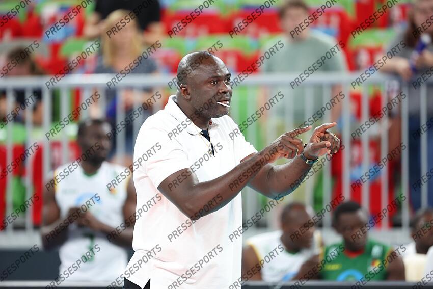 nanga (guy roger) ALLEMAGNE-CAMEROUN (3-0) 