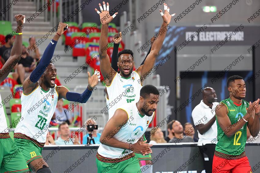 voukeng mbativou (christian arthur) kody bitjaa (yvan arthur) bassoko (kevin) ALLEMAGNE-CAMEROUN (3-0) 