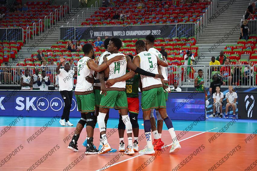 awal mbutngam (ahmed) kavogo (yaoussi) kofane boyomo (joseph herve) kody bitjaa (yvan arthur) ALLEMAGNE-CAMEROUN (3-0) 
