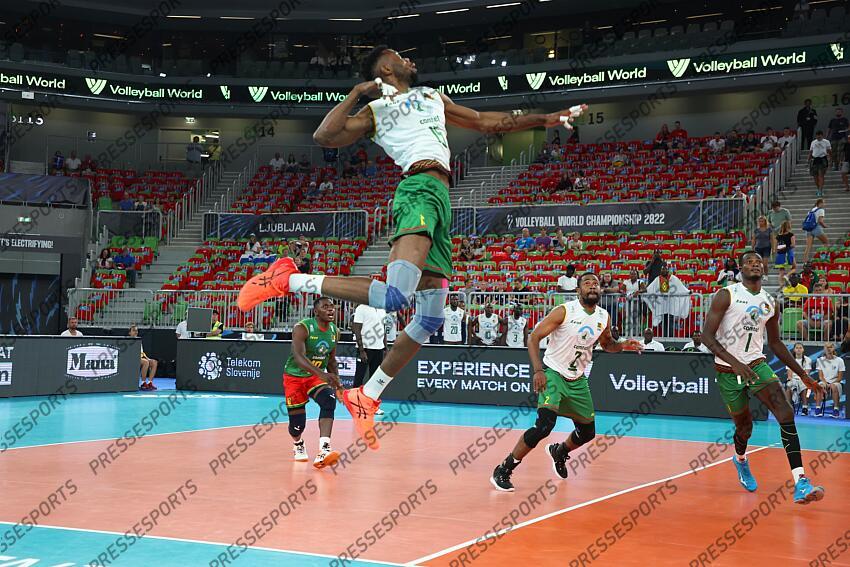 kody bitjaa (yvan arthur) ALLEMAGNE-CAMEROUN (3-0) 