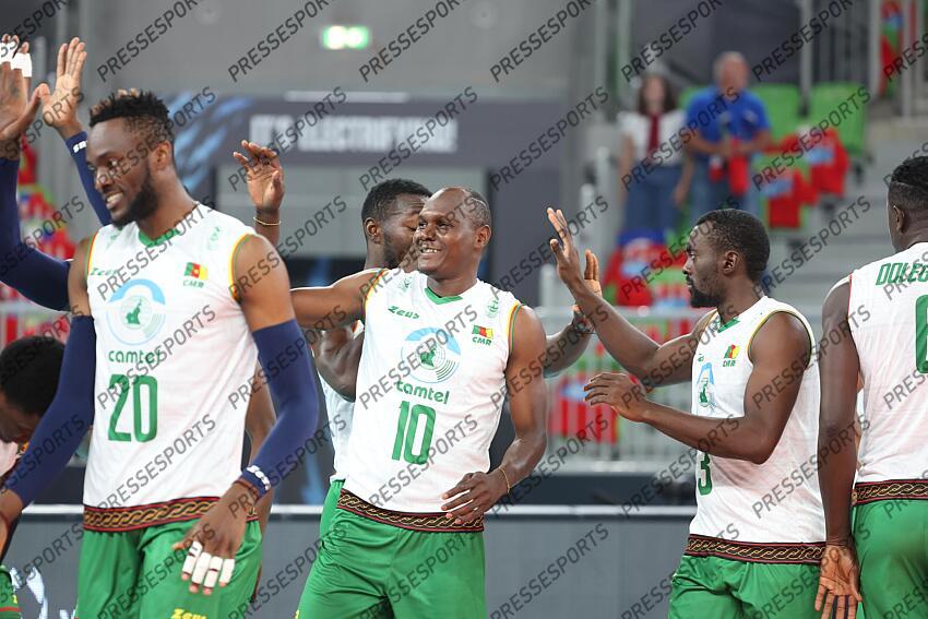 Sali hile (didier) ALLEMAGNE-CAMEROUN (3-0) 