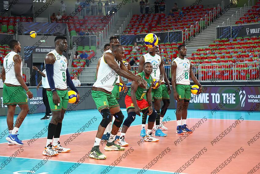 bitouna (cedric) Sali hile (didier) ayong djam (nelson) ALLEMAGNE-CAMEROUN (3-0) 