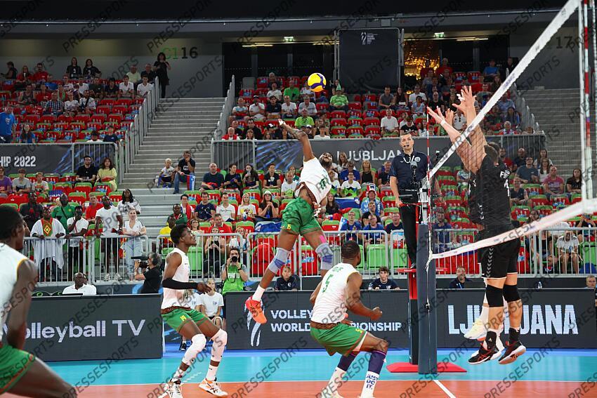 kody bitjaa (yvan arthur) ALLEMAGNE-CAMEROUN (3-0) 