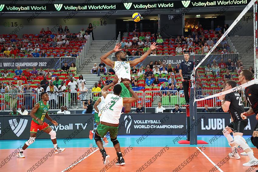 kofane boyomo (joseph herve) ALLEMAGNE-CAMEROUN (3-0) 