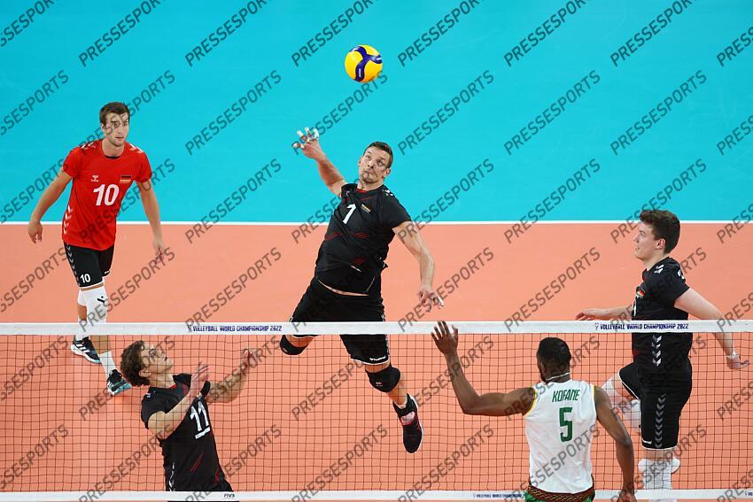 fromm (christian) ALLEMAGNE-CAMEROUN (3-0) 