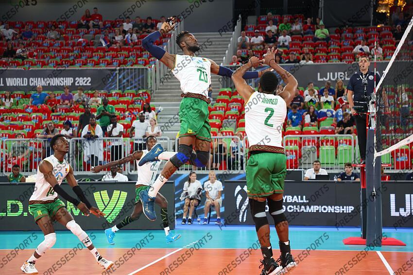 ALLEMAGNE-CAMEROUN (3-0) L'(30/08/2022) 