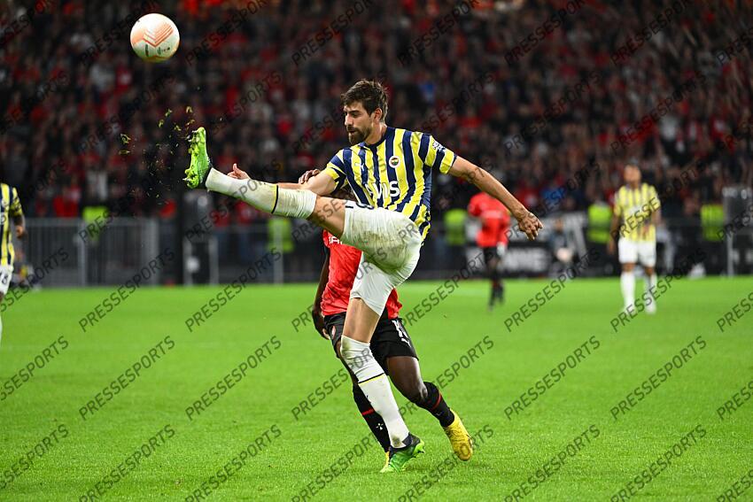peres (luan) RENNES-FENERBAHCE (2-2) 