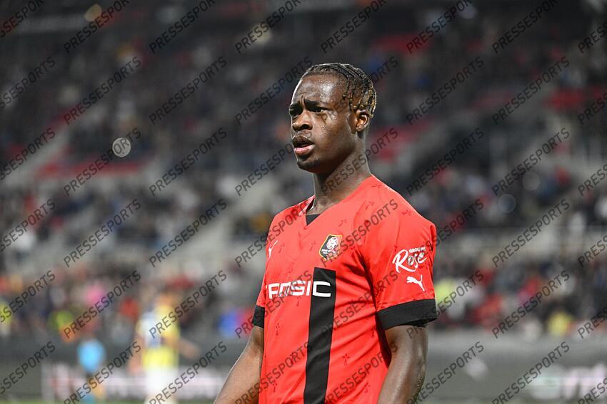 sulemana (kamaldeen) RENNES-FENERBAHCE (2-2) 