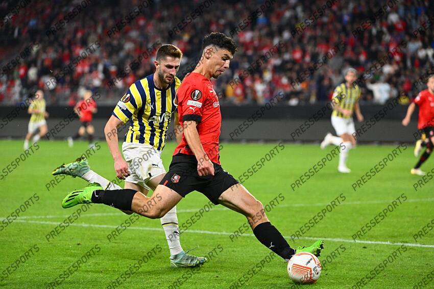abline (matthis) RENNES-FENERBAHCE (2-2) yuksek (ismail) 