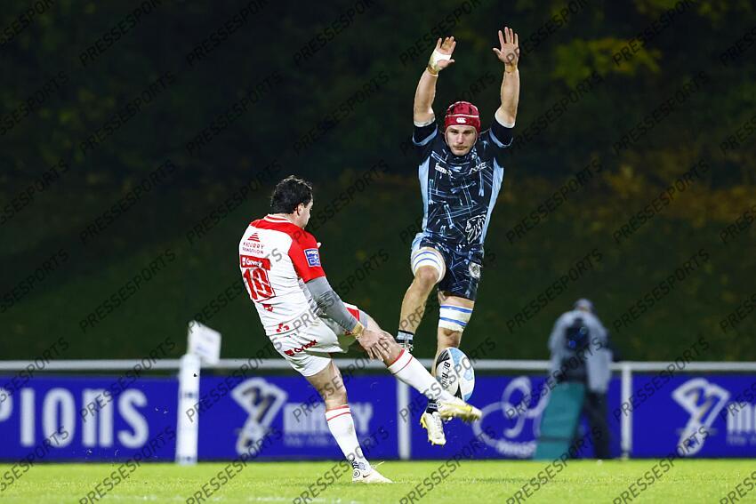 germain (baptiste) -10- decubber (jean maurice) MASSY-BIARRITZ (17-28) 