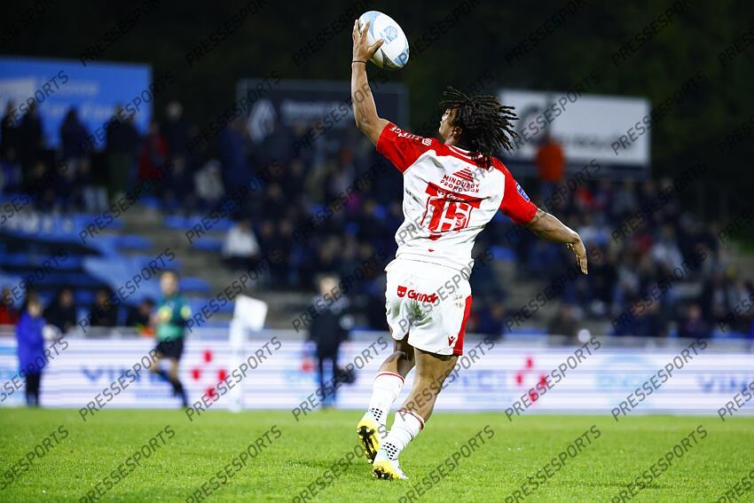 jonas (joe) MASSY-BIARRITZ (17-28) 