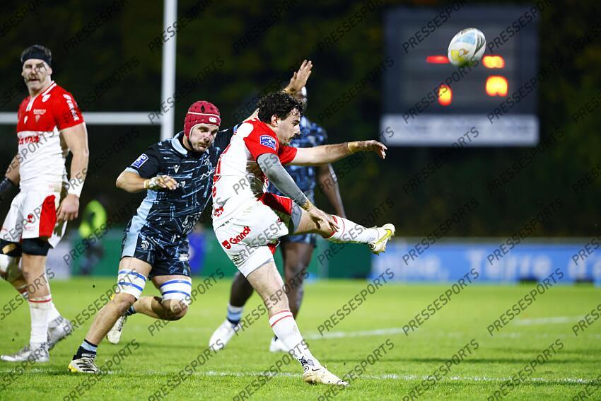 germain (baptiste) MASSY-BIARRITZ (17-28) 