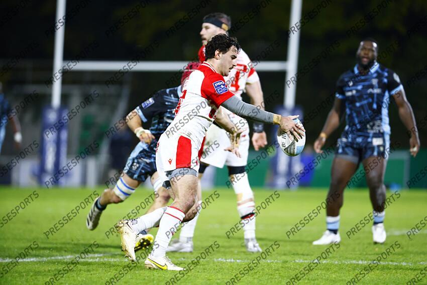 germain (baptiste) MASSY-BIARRITZ (17-28) 