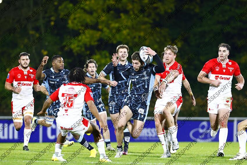 ortolan (massimo) morgan (tyler) MASSY-BIARRITZ (17-28) 