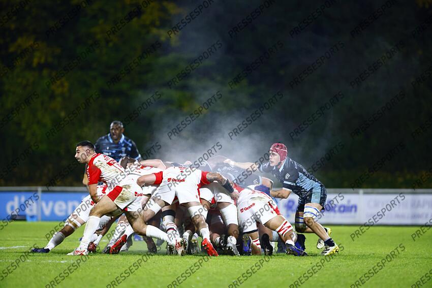 couilloud (barnabe) MASSY-BIARRITZ (17-28) 