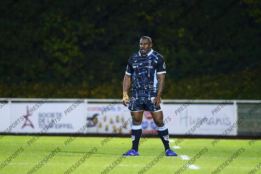 tawalo (uwanakoro) MASSY-BIARRITZ (17-28) 