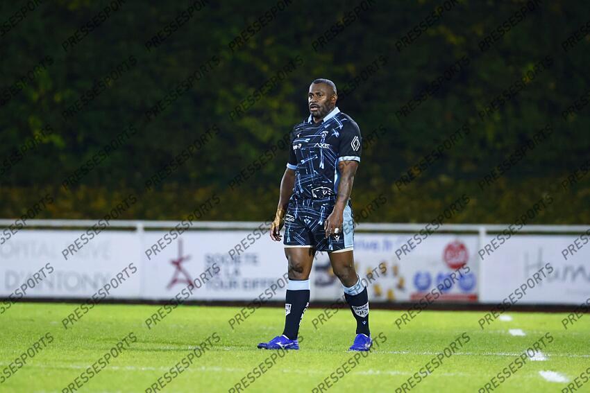 tawalo (uwanakoro) MASSY-BIARRITZ (17-28) 