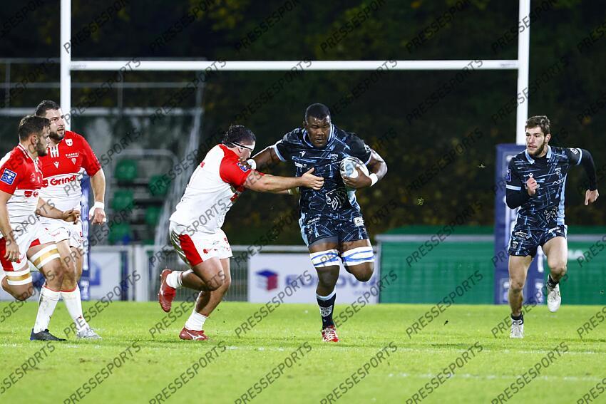 oulai (dion evrard) MASSY-BIARRITZ (17-28) 