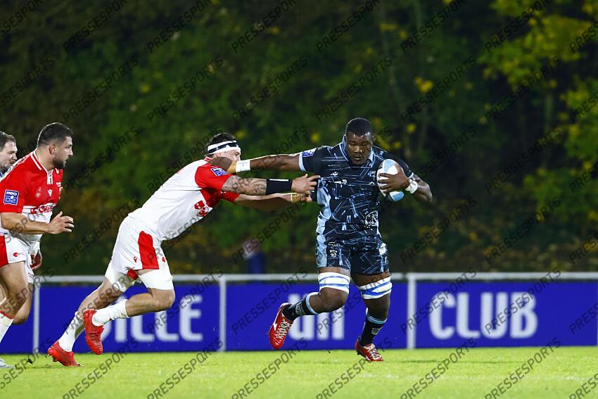 oulai (dion evrard) MASSY-BIARRITZ (17-28) 