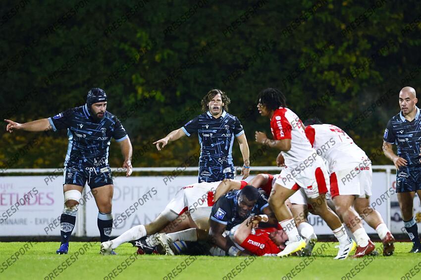 prier (benjamin) MASSY-BIARRITZ (17-28) 