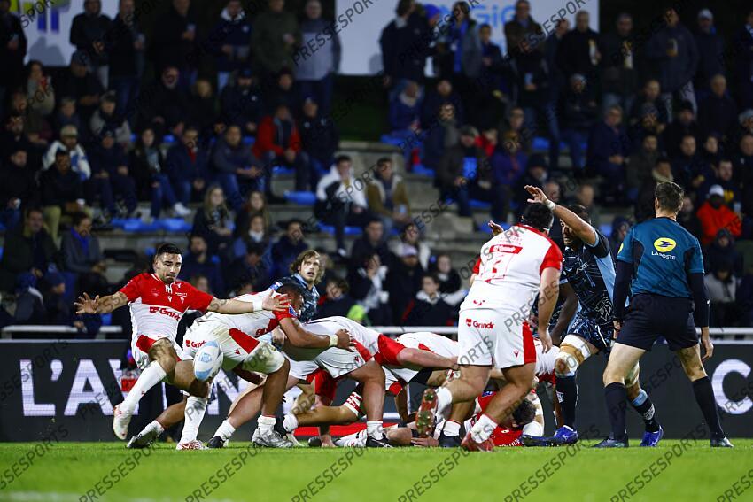 couilloud (barnabe) MASSY-BIARRITZ (17-28) 