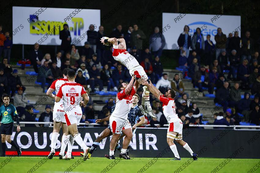 o'callaghan (dave) MASSY-BIARRITZ (17-28) 