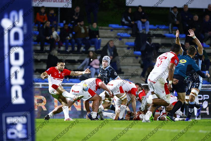 couilloud (barnabe) MASSY-BIARRITZ (17-28) 