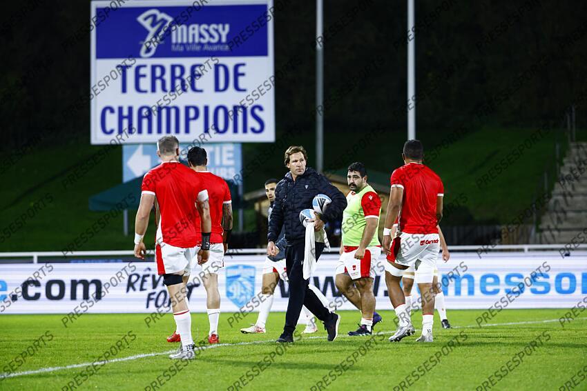 sowerby (shaun) MASSY-BIARRITZ (17-28) 