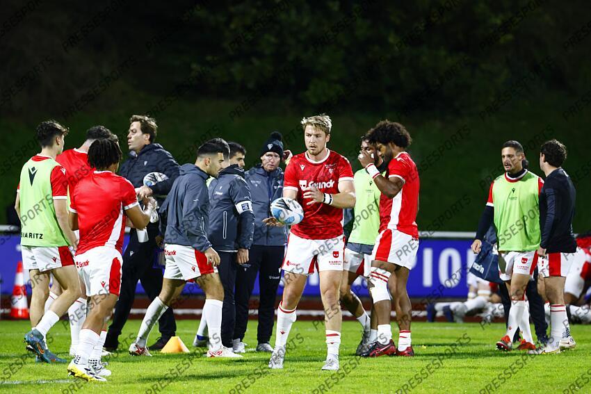 morgan (tyler) MASSY-BIARRITZ (17-28) 